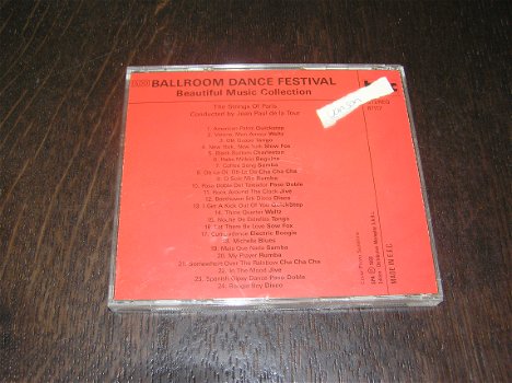 Strings Of Paris ‎– Ballroom Dance Festival - 1