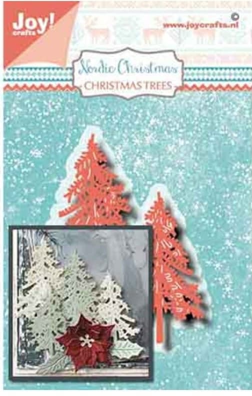 Joy!crafts christmas trees - nr. 1