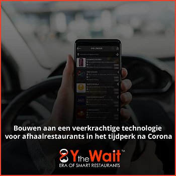 Bouwen Aan Een Veerkrachtige Technologie Voor Afhaalrestaurants in Het Tijdperk Na Corona - 0