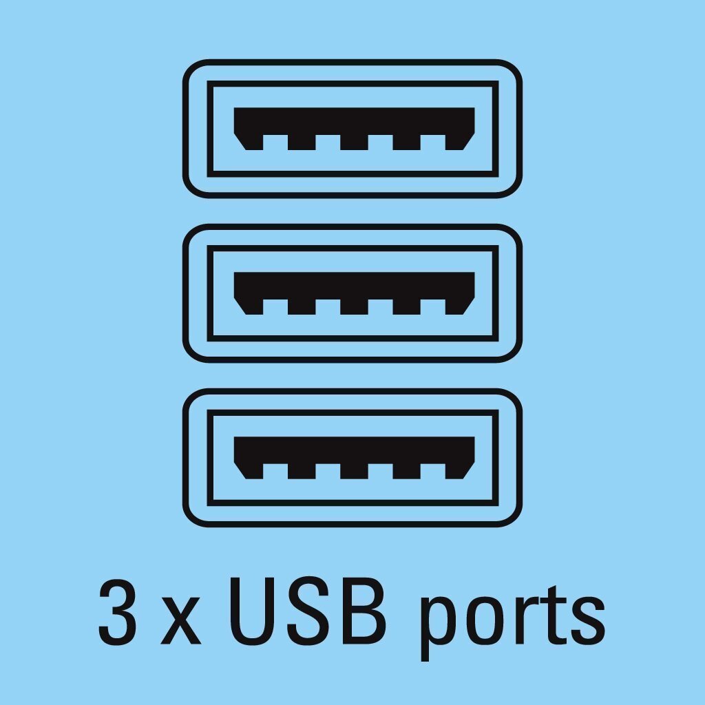 USB-C Dock HDMI + 3x USB + PD 100W - Afbeelding 8