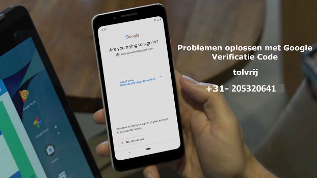 Hoe Google-verificatiefouten en problemen op te lossen? - 0