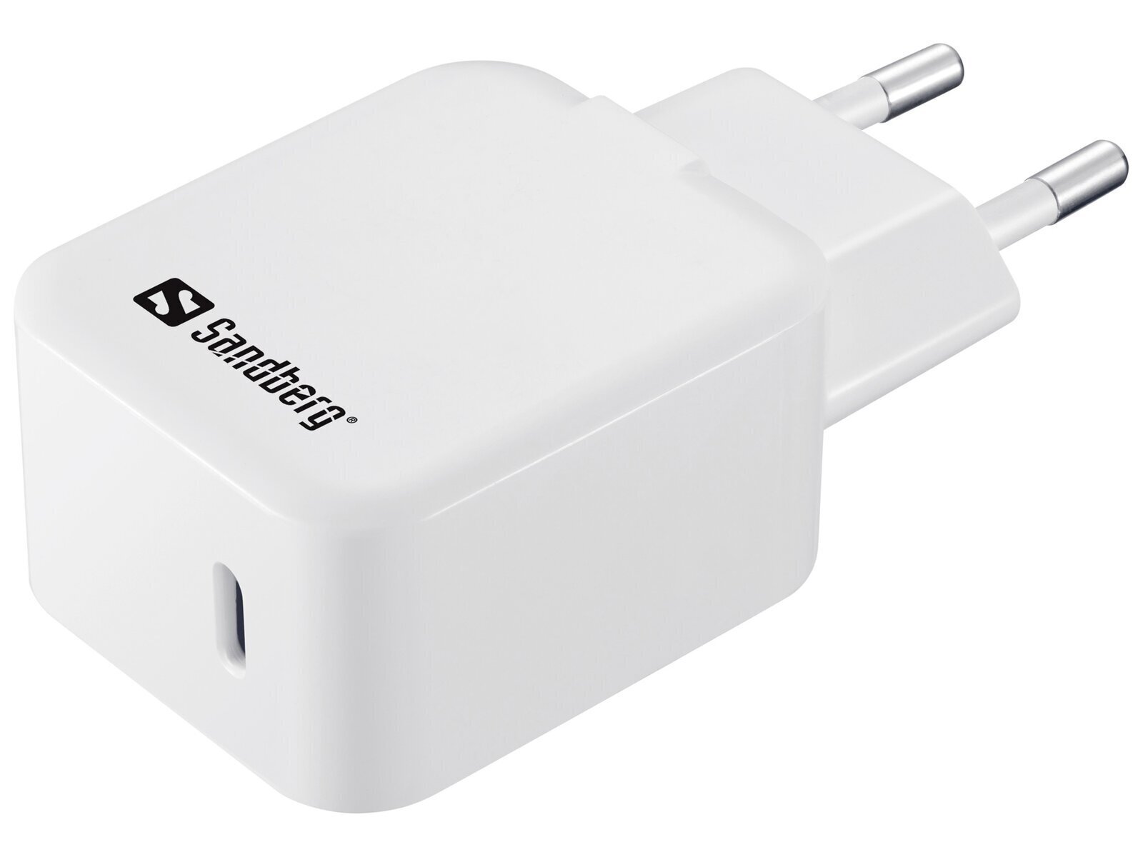 USB-C AC Charger PD18W oplader volle snelheid opladen van smartphones en tablets - Afbeelding 2