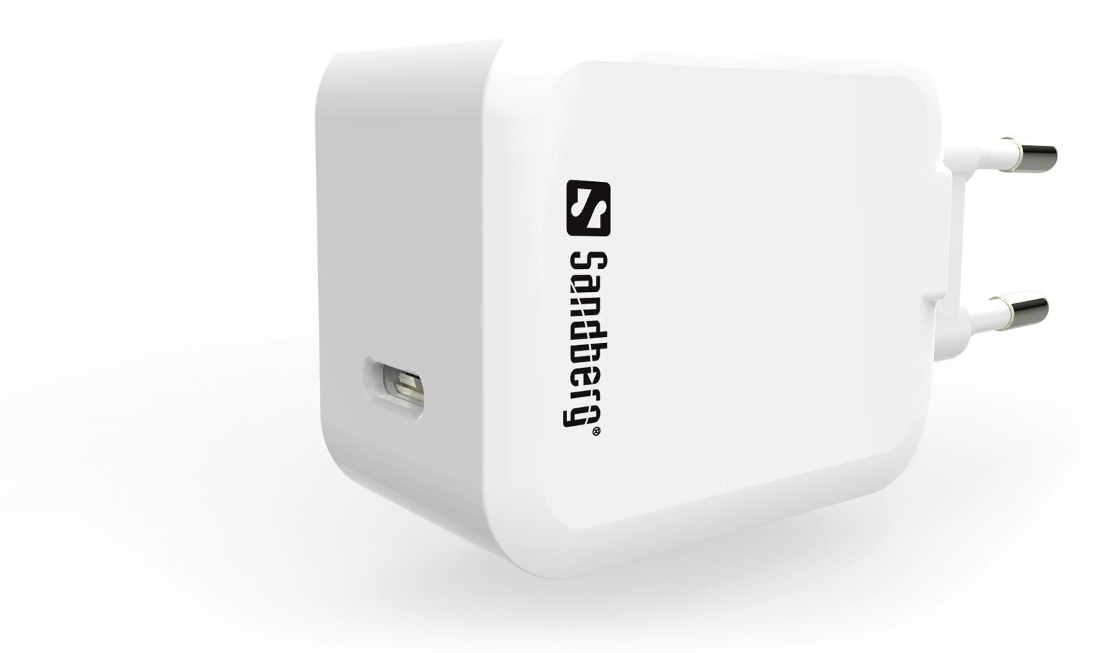 USB-C AC Charger PD18W oplader volle snelheid opladen van smartphones en tablets - Afbeelding 4