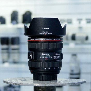 ✅ Canon 24-70mm 4.0 L IS USM EF (2617) 24-70 - 0