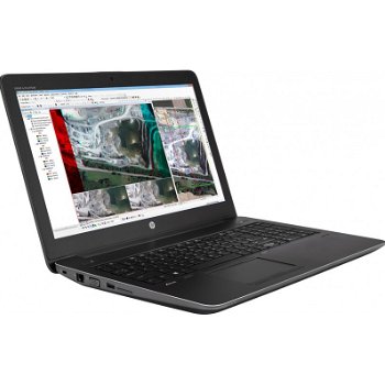 HP ZBook 15 G1, i7-4600M 2.90 GHz, 16GB DDR3, 240GB SSD NEW, Quadro K1100M, Win 10 Pro - 0