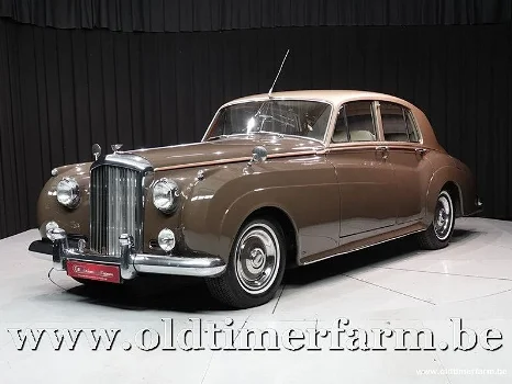 Bentley S2 Radford '60 - 0