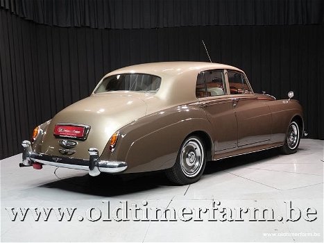 Bentley S2 Radford '60 - 1