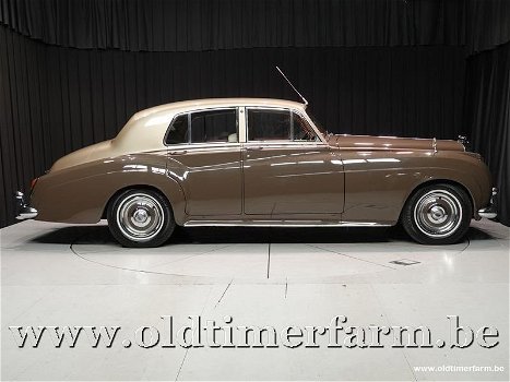 Bentley S2 Radford '60 - 2