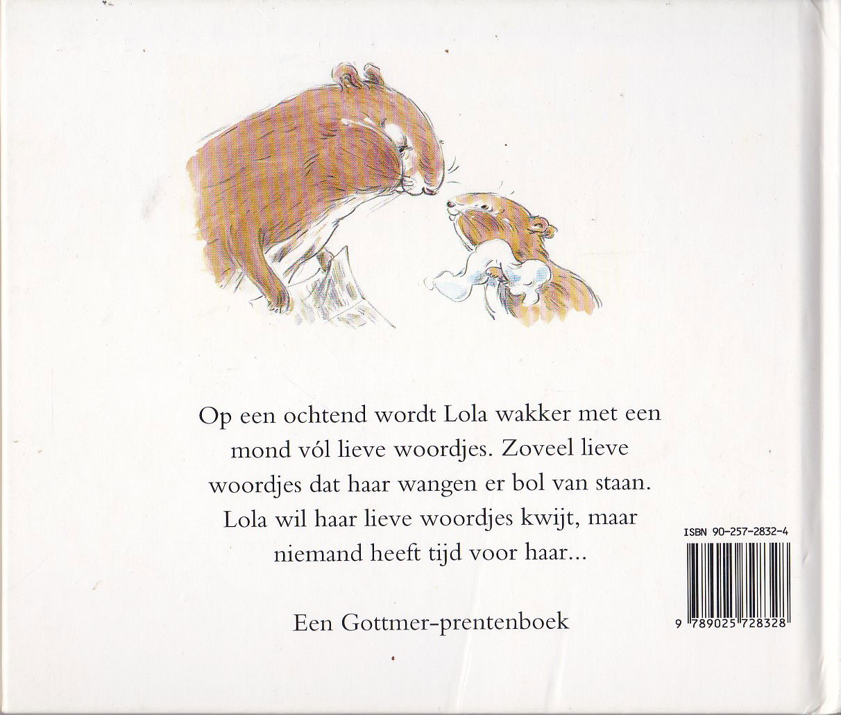 Carl Norac: Lieve woordjes - nr. 1