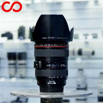 ✅ Canon 24-105mm 4.0 L IS USM EF (2620) 24-105 - 0