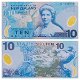 New Zealand 10 Dollars P-186c 2013 sign Wheeler UNC - 0 - Thumbnail