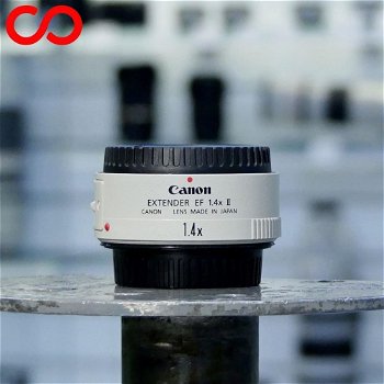 ✅ Canon 1.4x II EF Extender (2625) - 0