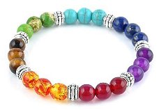 Chakra armband