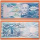 Barbados 2 Dollars 2.5.2013 P-73 Unc - 0 - Thumbnail