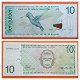 Netherlands Antilles 10 Gulden 2016 P-28h Unc S_N2286492696 - 0 - Thumbnail