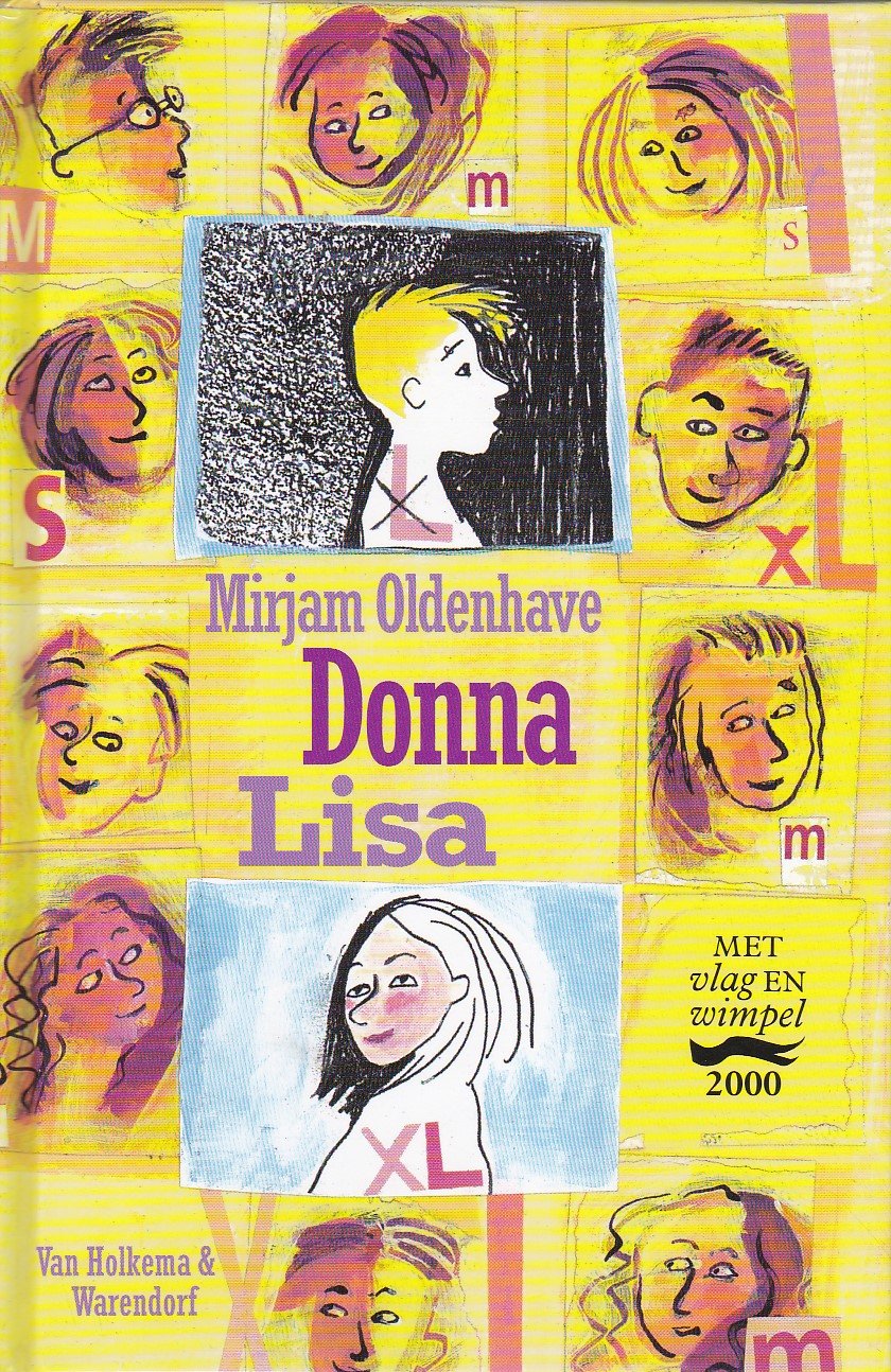 Mirjam Oldenhave: Donna Lissa - nr. 1