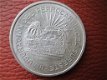 Mexico 5 Pesos 1950 Opening Southeastern Railroad zilver - 0 - Thumbnail