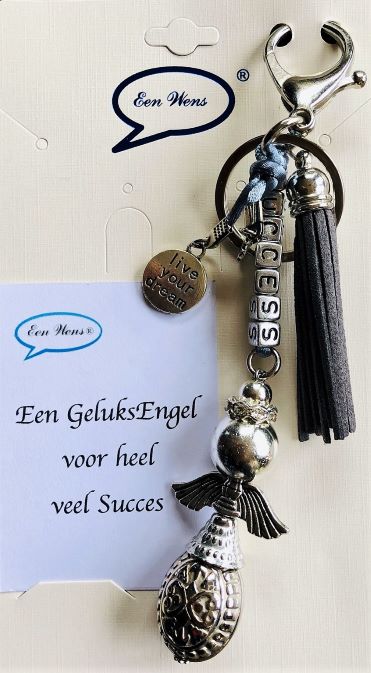 Geluksengel voor heel veel Succes - Afbeelding 5