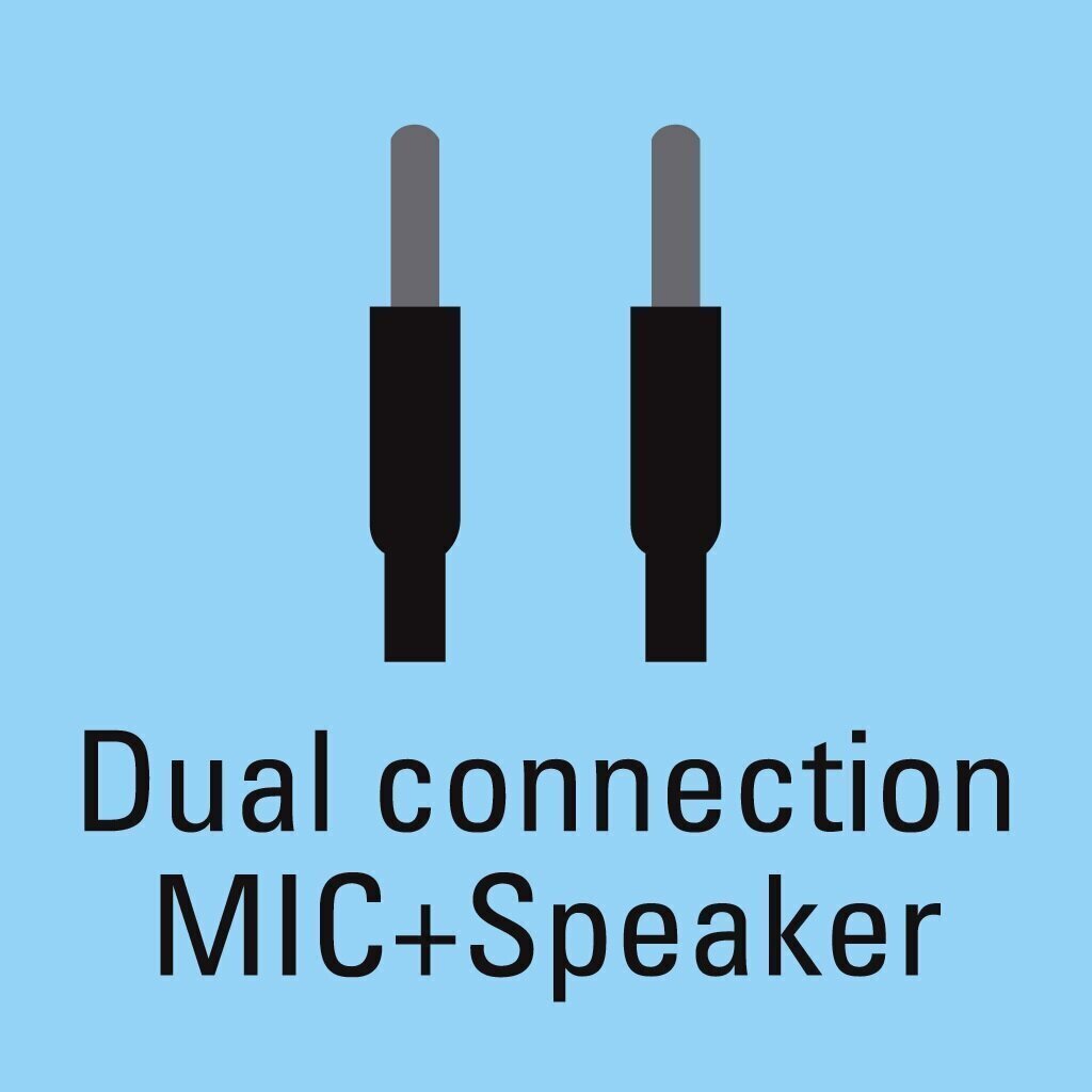 USB-C to Sound Link compacte externe USB-C geluidskaart - Afbeelding 7