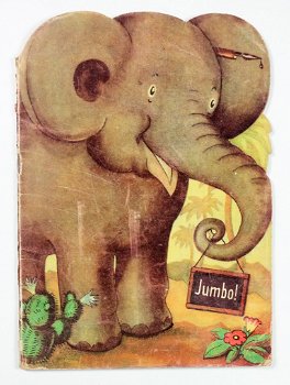 Jumbo! Frans kinderboek Imprimerie Finck & Fils - 0