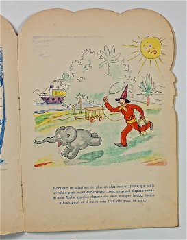 Jumbo! Frans kinderboek Imprimerie Finck & Fils - 2