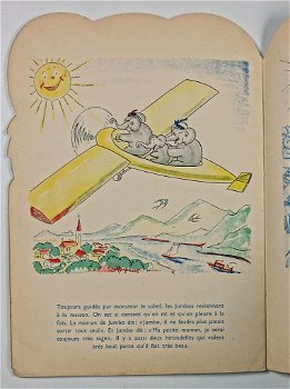 Jumbo! Frans kinderboek Imprimerie Finck & Fils - 4
