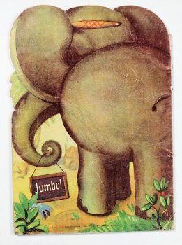 Jumbo! Frans kinderboek Imprimerie Finck & Fils - 5