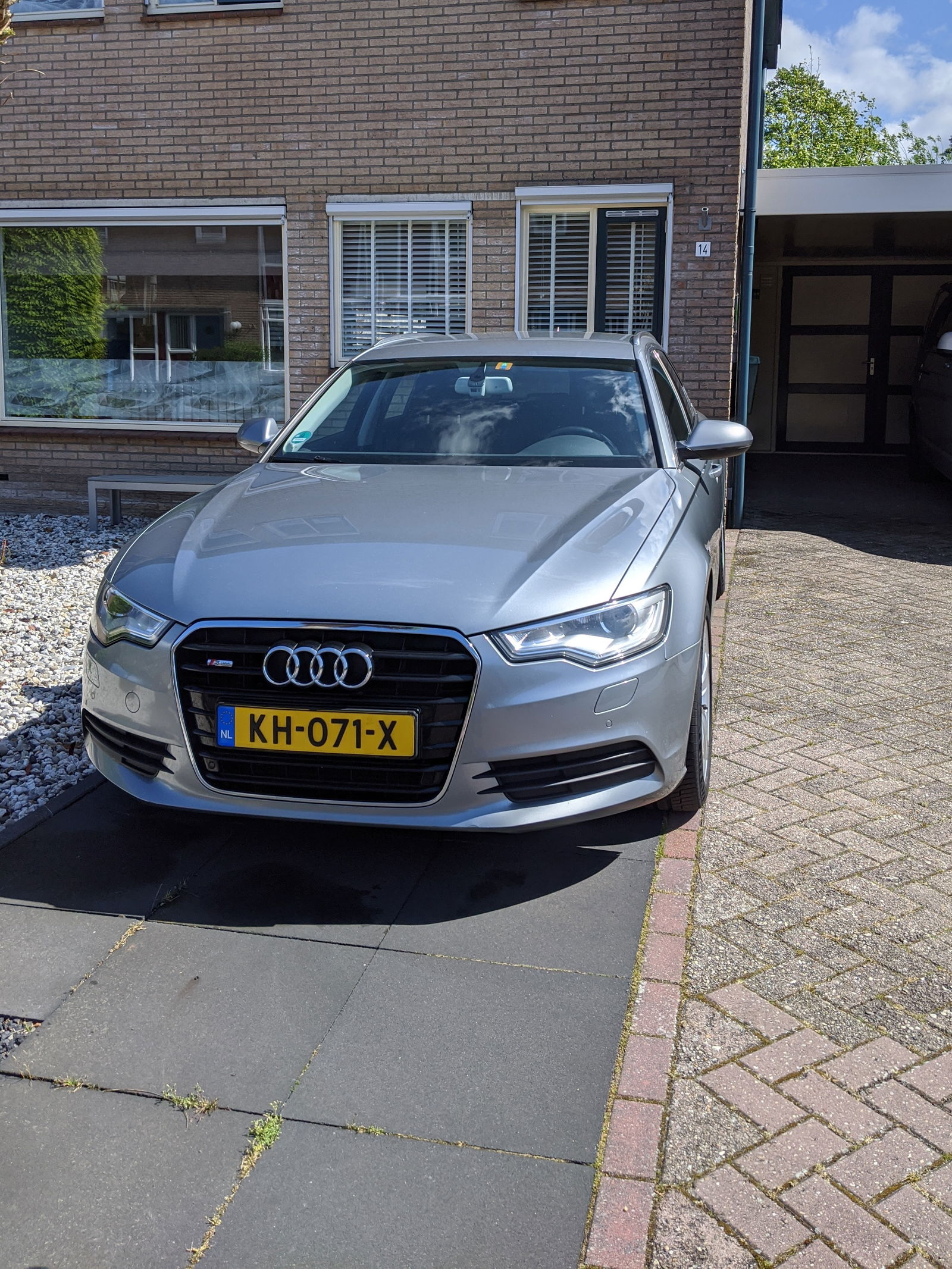 Audi A6 Avant tdi - nr. 1