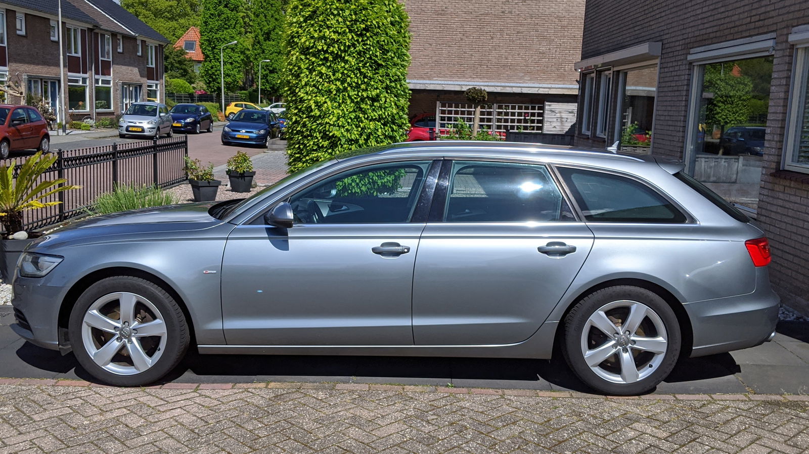Audi A6 Avant tdi - Afbeelding 2