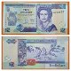 Belize 2 Dollars 0-11-2014 P66e Unc S/N DM732857 - 0 - Thumbnail