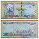 Jamaica 500 Dollars 2008 P85f Unc S/N QW 952133 - 0 - Thumbnail