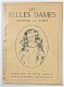 Les Belles Dames 1918 Ramah (Raemakers) 10 lithografieën - 1 - Thumbnail
