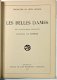 Les Belles Dames 1918 Ramah (Raemakers) 10 lithografieën - 2 - Thumbnail