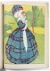 Les Belles Dames 1918 Ramah (Raemakers) 10 lithografieën - 5 - Thumbnail