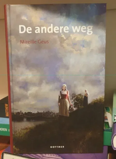 De andere weg Mireille Geus - nr. 1