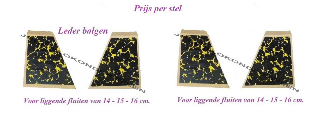 = 2 Balgen = koekoeksklok =427033 - nr. 1