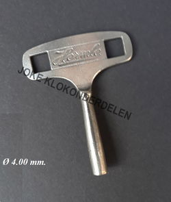 = Klok sleutel = Hermle =42633