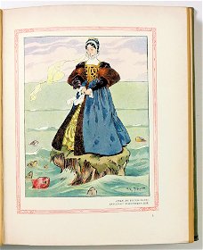 [H. Morin il] Les douze filles de La Reine Mab [1906] Doucet