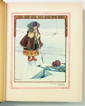[H. Morin il] Les douze filles de La Reine Mab [1906] Doucet - 2