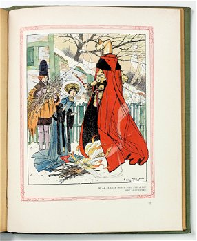 [H. Morin il] Les douze filles de La Reine Mab [1906] Doucet - 7