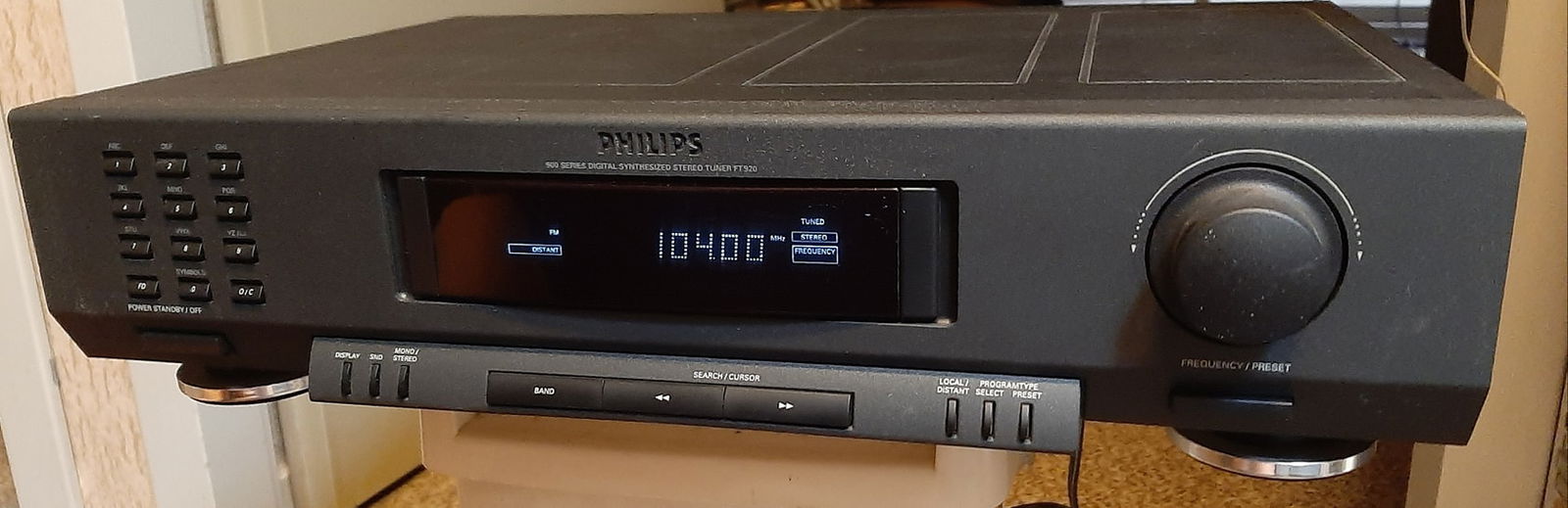 Philips 70FT920/20S FM/AM Tuner - nr. 1