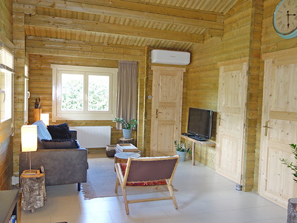 Koopchalet, chalet te koop Brabant ParckVen - Afbeelding 4
