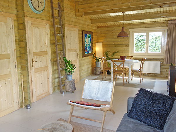 Koopchalet, chalet te koop Brabant ParckVen - Afbeelding 5