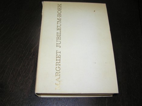 Margriet jubileumboek 1961 - 0