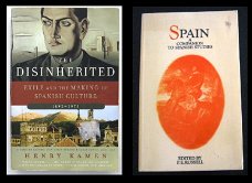 [Spanje] Companion to Spanish Studies + The Disinherited