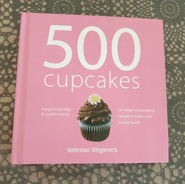 500 cupcakes - nr. 1
