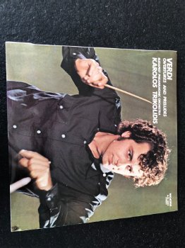 Vinylplaten- Hongaarse klassieke muziek - 2
