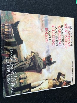 Vinylplaten- Hongaarse klassieke muziek - 5
