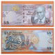 Bahamas 5 Dollars p-72a 2007 UNC S/N E652325 - 0 - Thumbnail