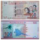 Bolivia 100 Bolivianos 2018-2019 P-NEW Paraba Azul Unc - 0 - Thumbnail